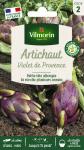 Potagères - Artichaut Violet de Provence - PACKAGING_RECTO
